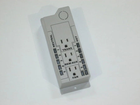 HHT plastic junction box SRV4021-013, detail view 9