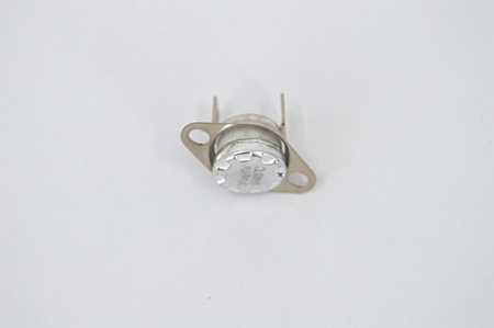 45°C / 113°F Small-Profile Fan Heat Sensor - product view 2