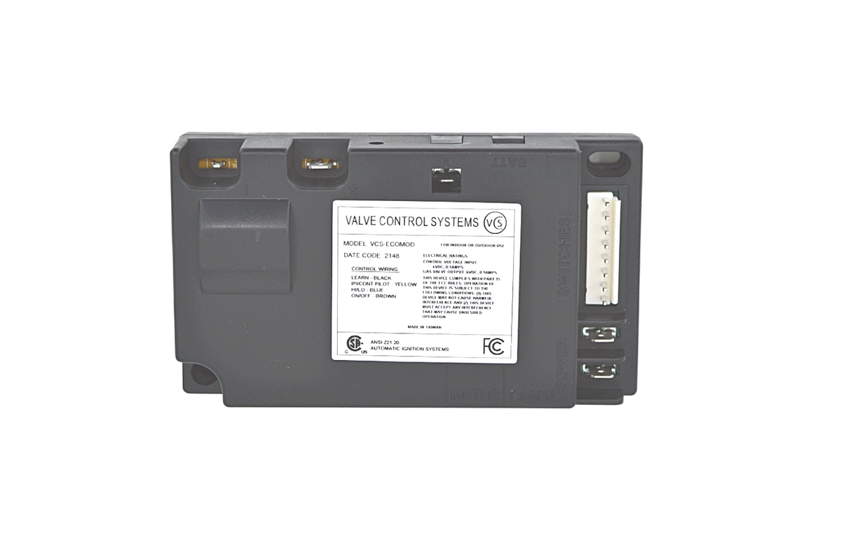IHP F2694 Ecoflow RF Control Module - product view 1