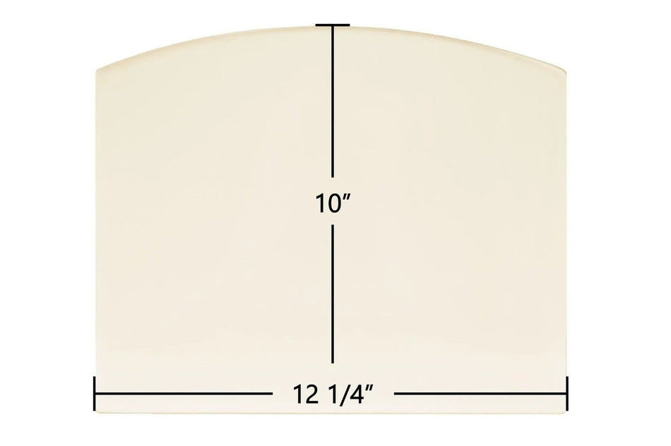 Harman Absolute 43, Accentra Glass ( 1-00-777000, 3-40-247127, 1-10-247127 ) (12 1/4" x 10") - Total Hearth