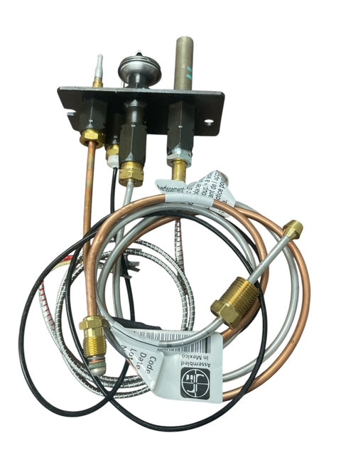 HEAD PILOT 専用 Replacement NG Pilot Assembly 3 way N/DV RN Fits multiple gas fp