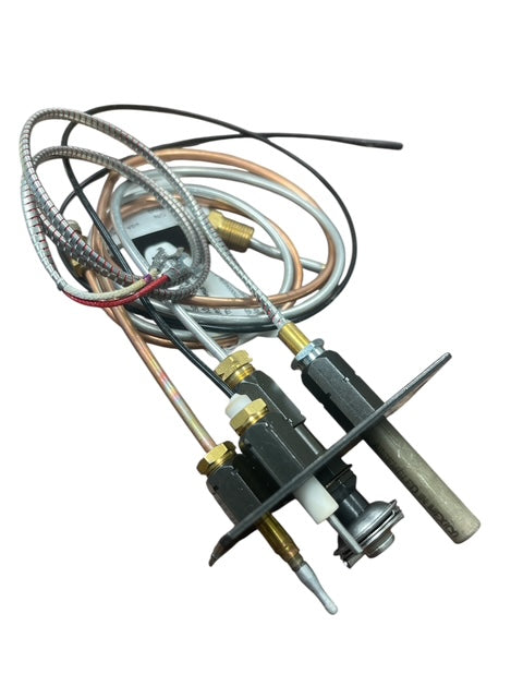 Natural Gas Pilot Assembly – SRV10002264 | 3-Way Pilot | Millivolt Sta