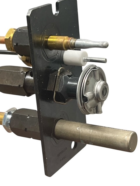 Natural Gas Pilot Assembly – SRV10002264 | 3-Way Pilot | Millivolt Sta