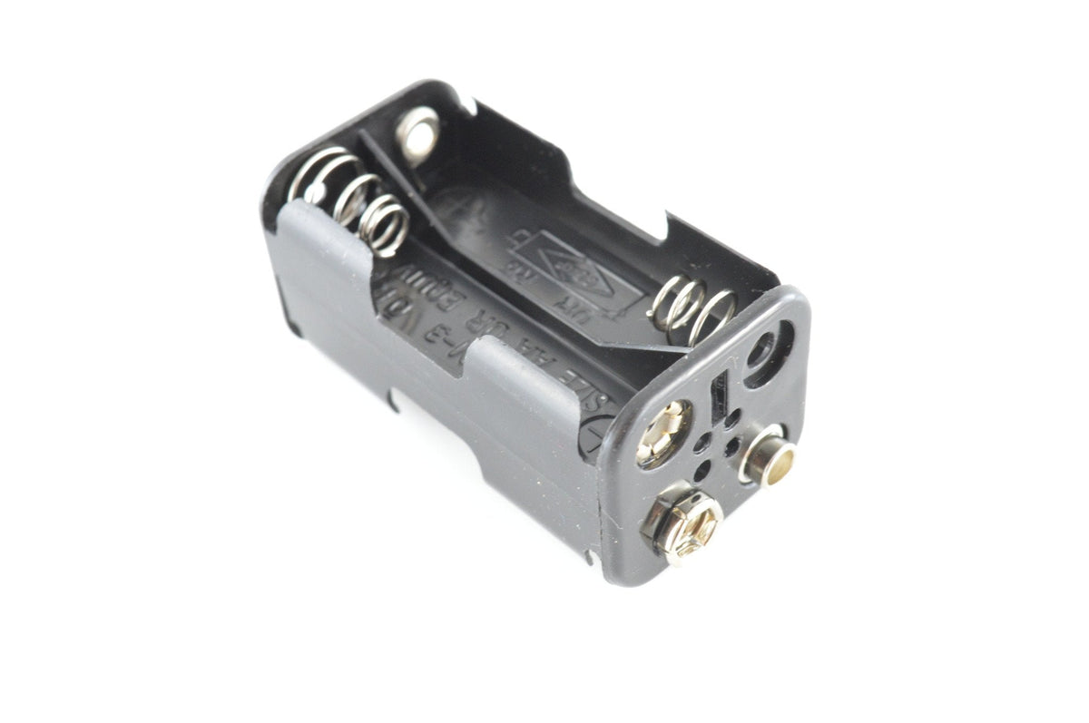 SIT Four-AA Battery Holder | 911-018 / 305-0060 - product view 1