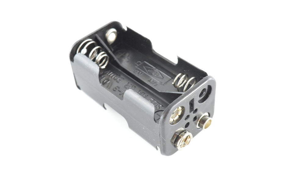 SIT Four-AA Battery Holder | 911-018 / 305-0060 - product view 1