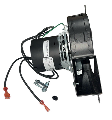Centrifugal Blower Motor Fasco 1C82 (A082) – 82 CFM C-Frame Replacement Motor - Total Hearth