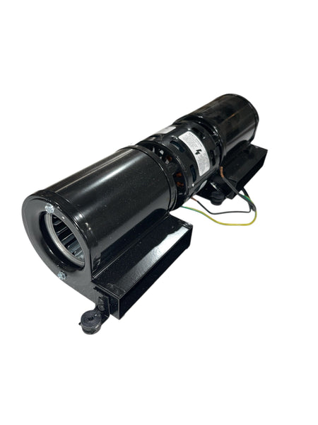 Double Blower 1C125 – 14½" Transflo Dual Blower Assembly (Fasco A125 Replacement) - Total Hearth