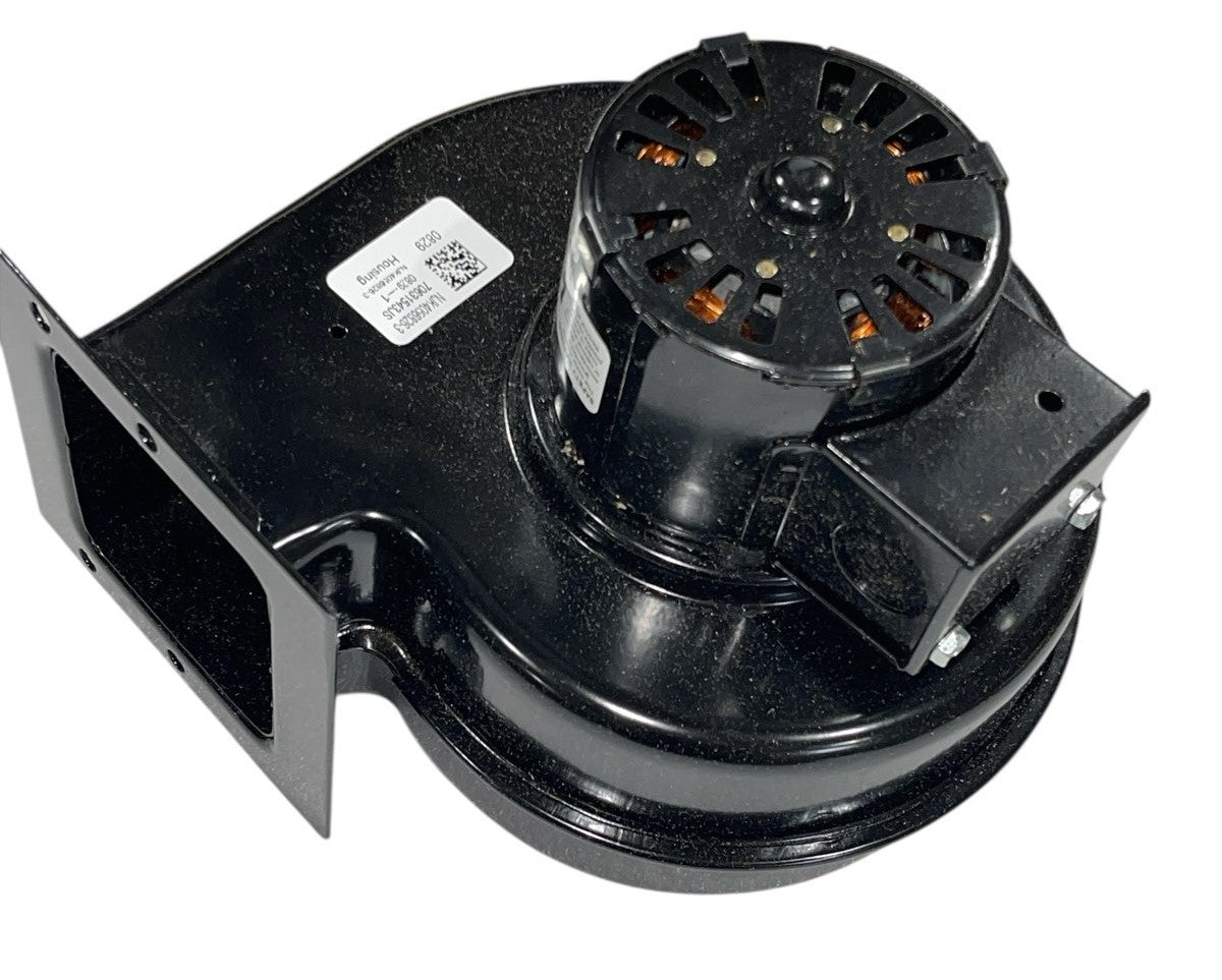 Centrifugal Blower Motor 1C160 – 160 CFM C-Frame Replacement for Wood & Pellet Stoves (Fasco 50755-D500) - Total Hearth