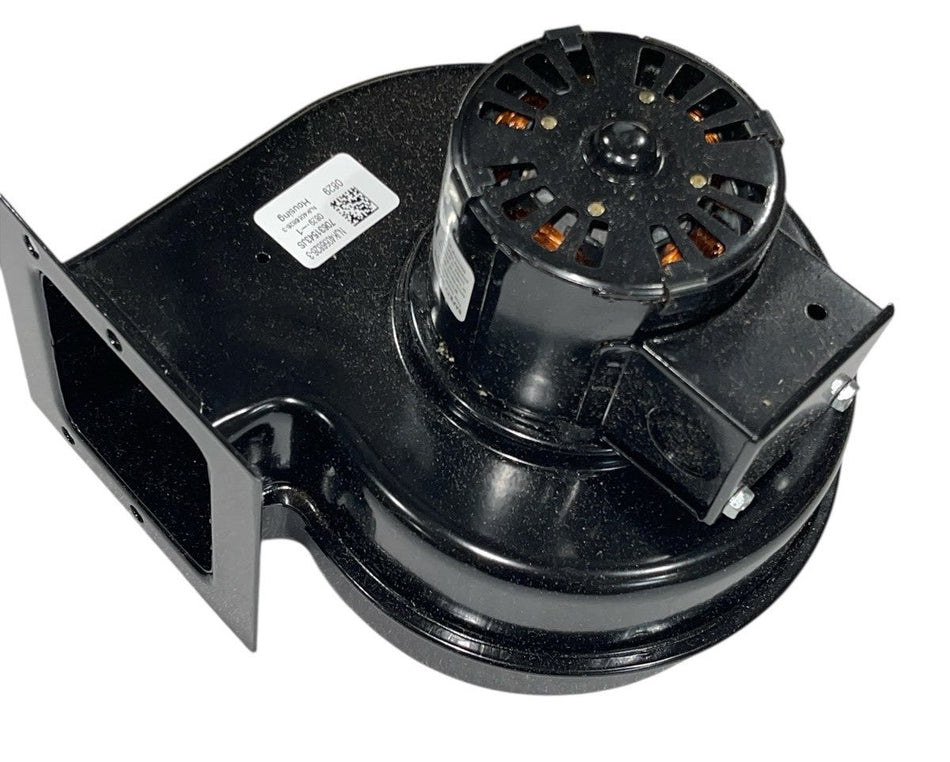 Centrifugal Blower Motor 1C160 – 160 CFM C-Frame Replacement for Wood & Pellet Stoves (Fasco 50755-D500) - Total Hearth