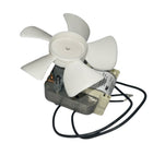 C-Frame Motor 1CFA1A – 1/70 HP Single-Speed Motor with 4¼" Plastic Blade (OEM Dayton Replacement) - Total Hearth
