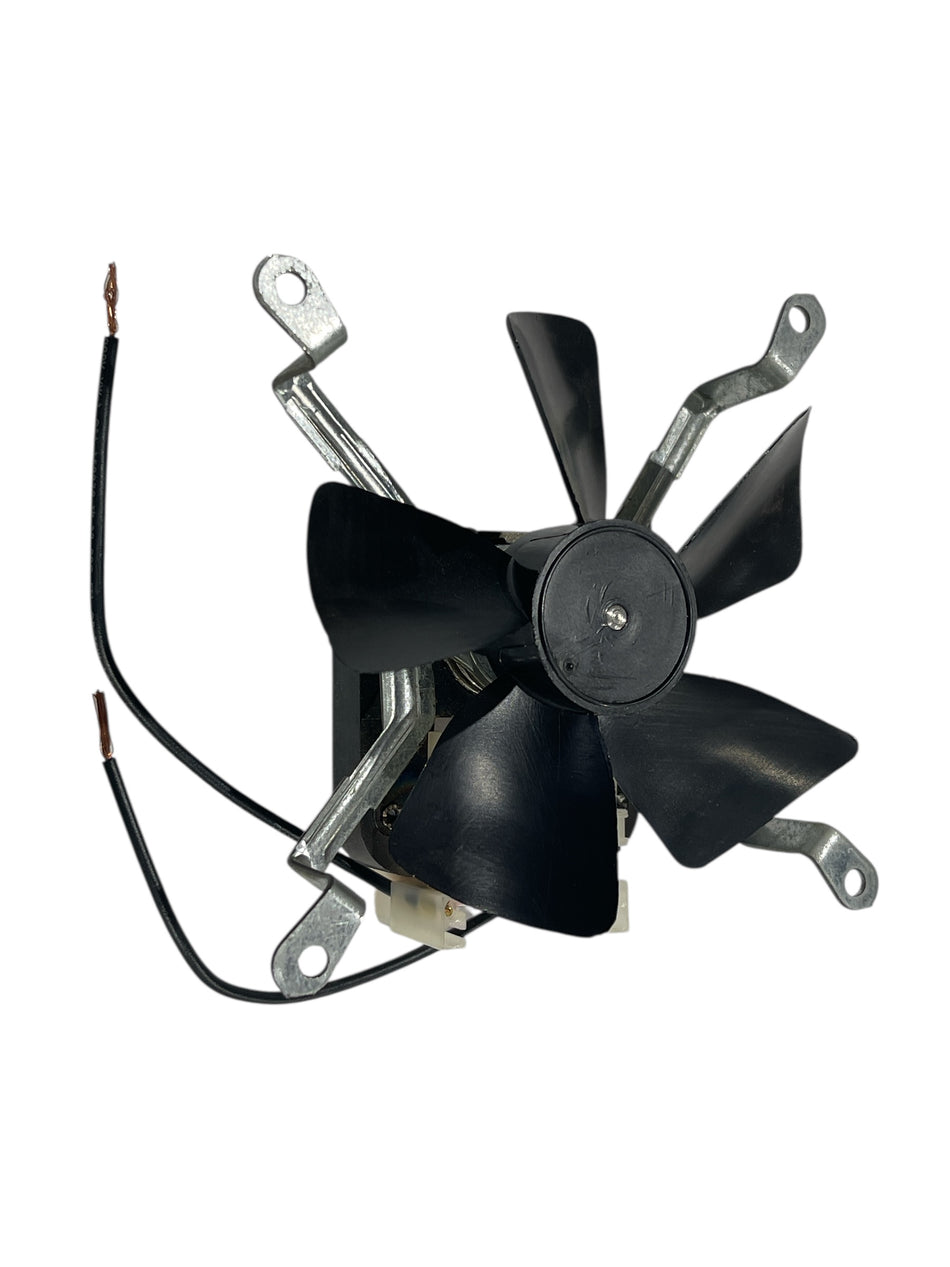 Replacement for Gould/Brute Motor (904-2337) – 95 CFM Fireplace Blower Fan with 4" Plastic Blade (1CFWS, Type 1C-4BF)