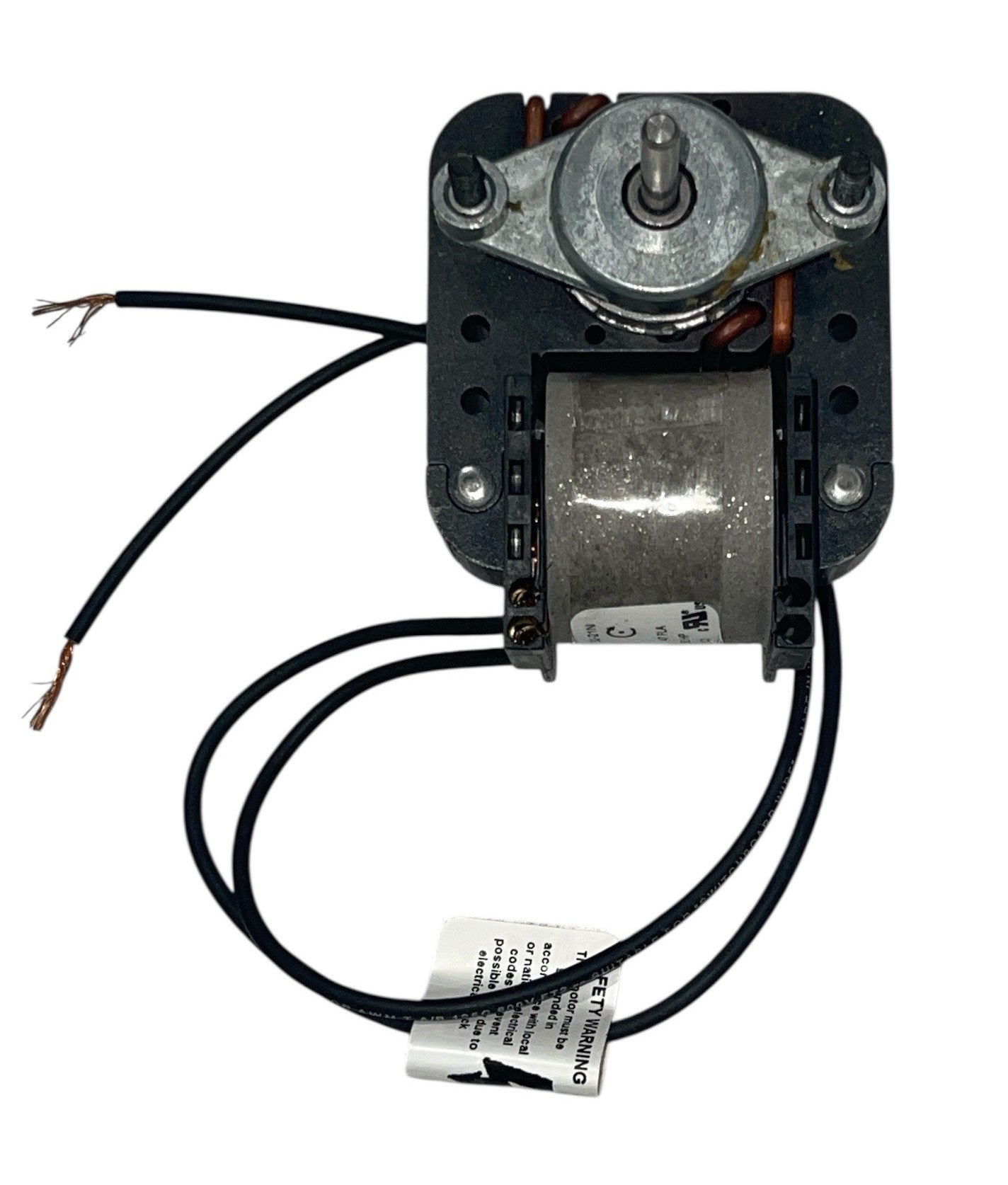 C-Frame Fasco 1CF150 Motor – 1/150 HP Replacement (No Fan Blade) | OEM