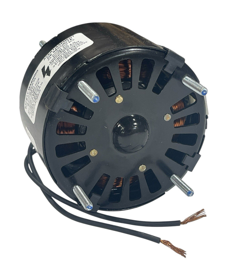 Fasco 1M120 Motor – 1/70 HP, 1-Speed Replacement | OEM Regal/Fasco D120 Equivalent (3.3" O.D.) - Total Hearth