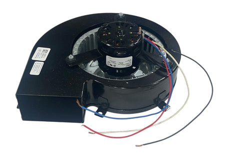 Blower Motor Assembly – 1C180 (12189) | 180 CFM, 3-Speed C-Frame Blower with Motor | OEM Fasco B47120 Replacement - Total Hearth