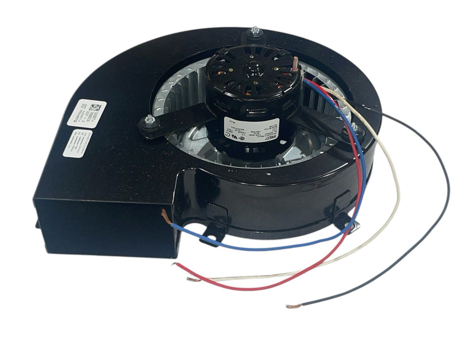 Blower Motor Assembly – 1C180 (12189) | 180 CFM, 3-Speed C-Frame Blower with Motor | OEM Fasco B47120 Replacement - Total Hearth