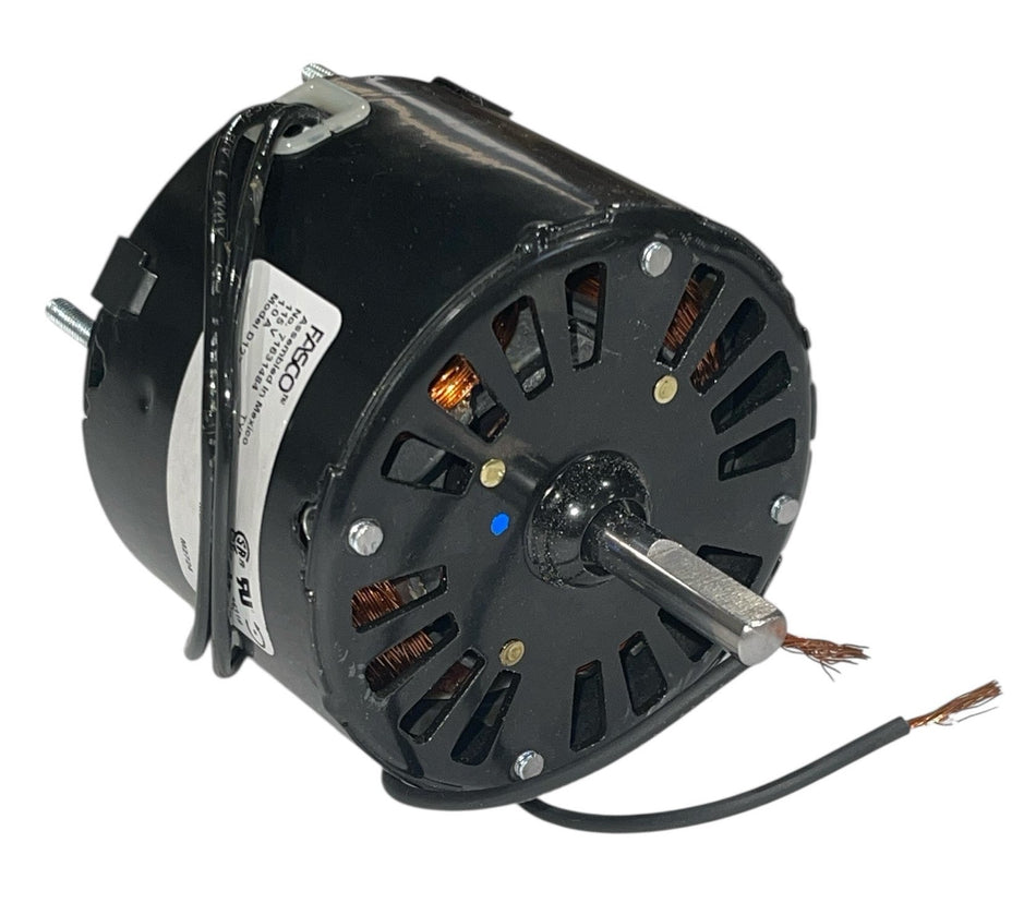 Ashley Right Side Blower Motor – AY052714R (Fasco 1M127) | 1/40 HP, 1-Speed, Counter-Clockwise | OEM Fasco D127 Equivalent - Total Hearth