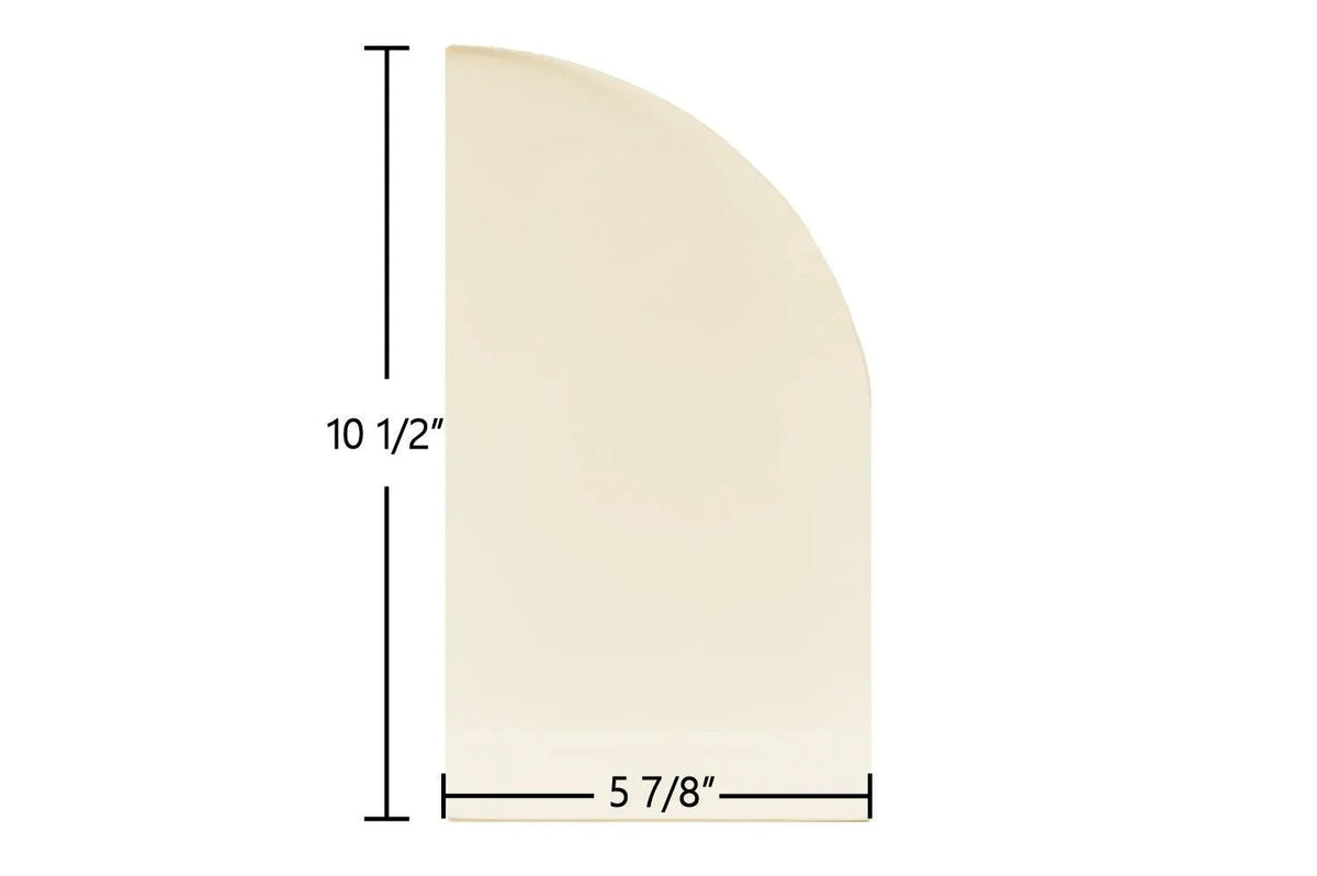 Meredith Stove Replacement Glass – 5 7/8" x 10 1/2" - Total Hearth