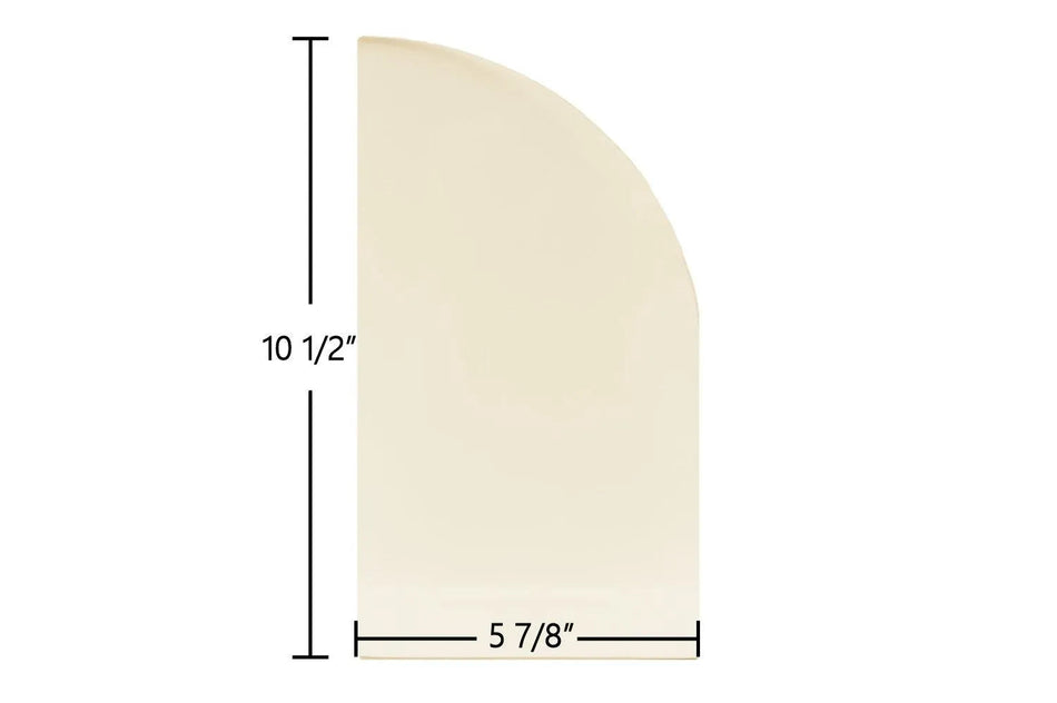 Meredith Stove Replacement Glass – 5 7/8" x 10 1/2" - Total Hearth
