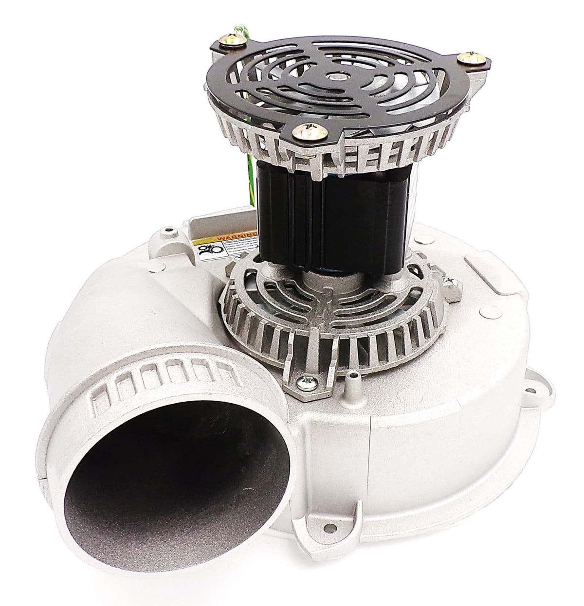 NBK-12180 Draft Inducer Blower Motor, view 1