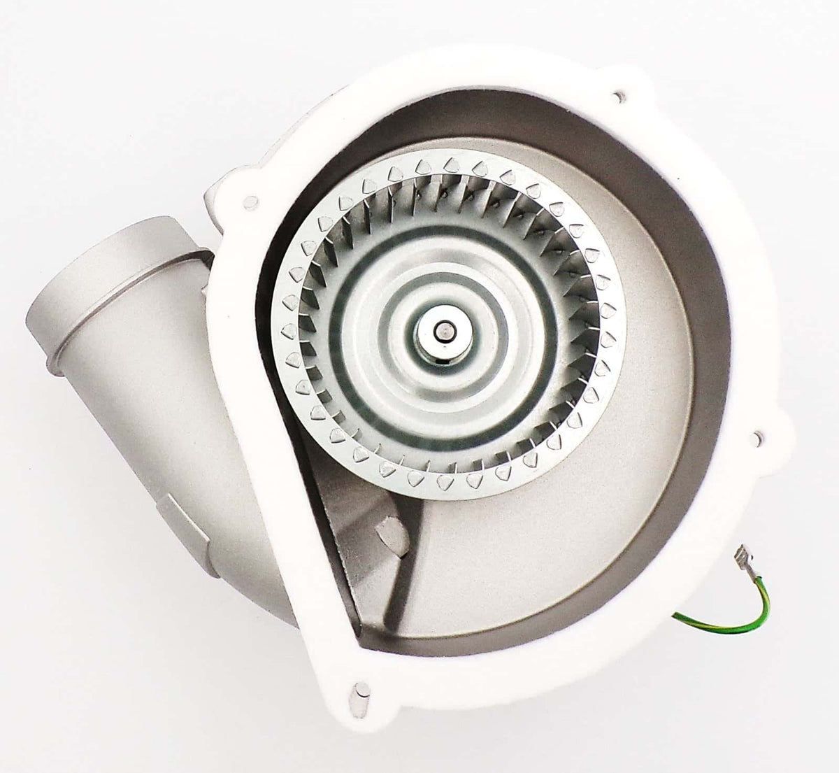 NBK-12180 Draft Inducer Blower Motor, view 4