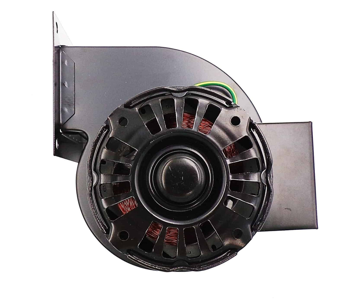 NBK-12355SP Shaded-Pole Blower Motor, view 3