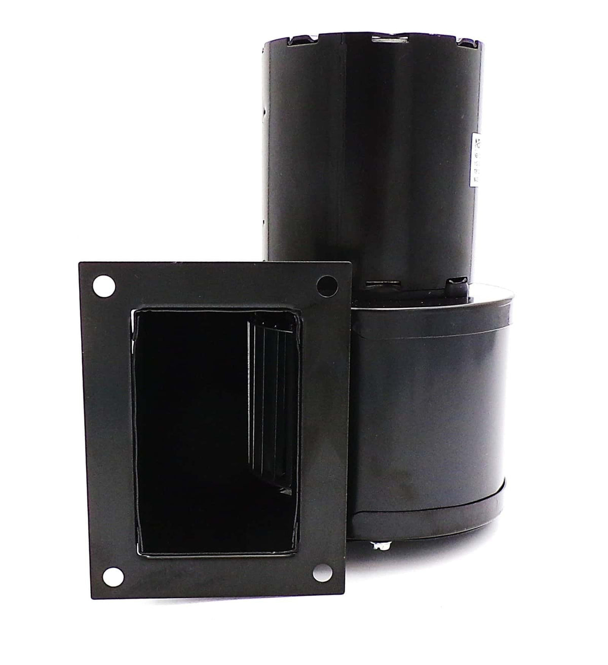 NBK-12355SP Shaded-Pole Blower Motor, view 4