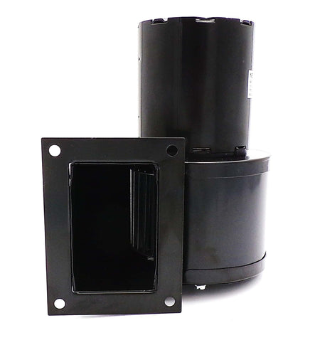 NBK-12355SP Shaded-Pole Blower Motor, view 4