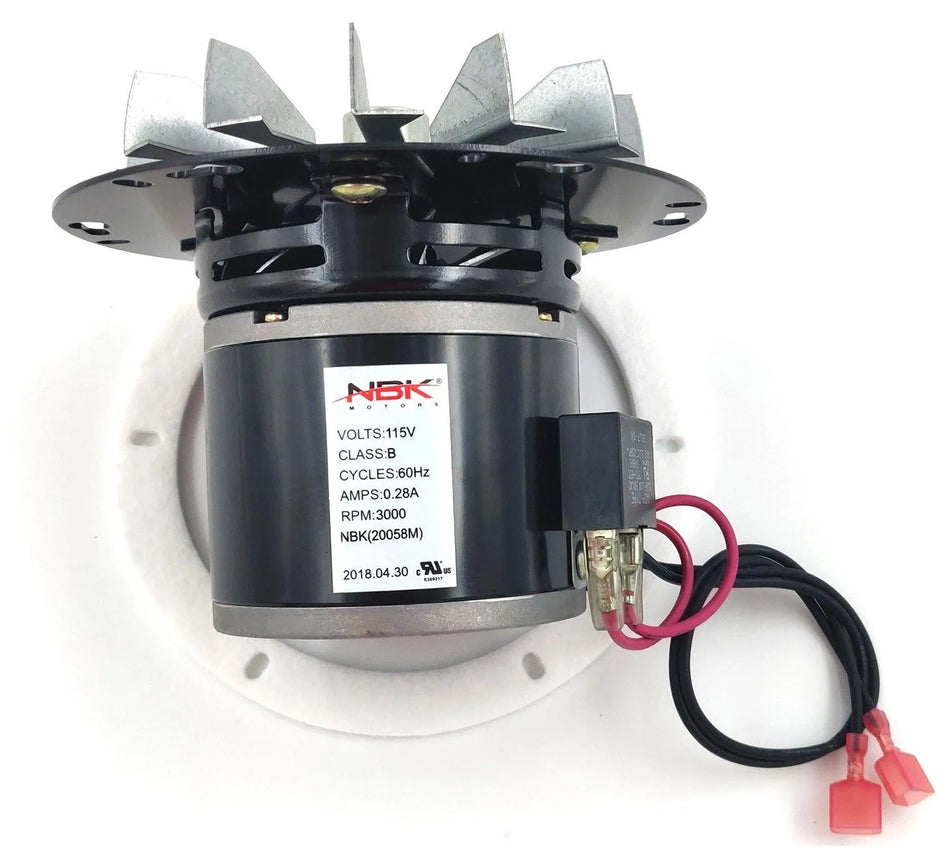 20058M MOTOR INSERT ONLY - Total Hearth