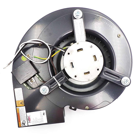 NBK-20063 Blower Motor Assembly, view 3