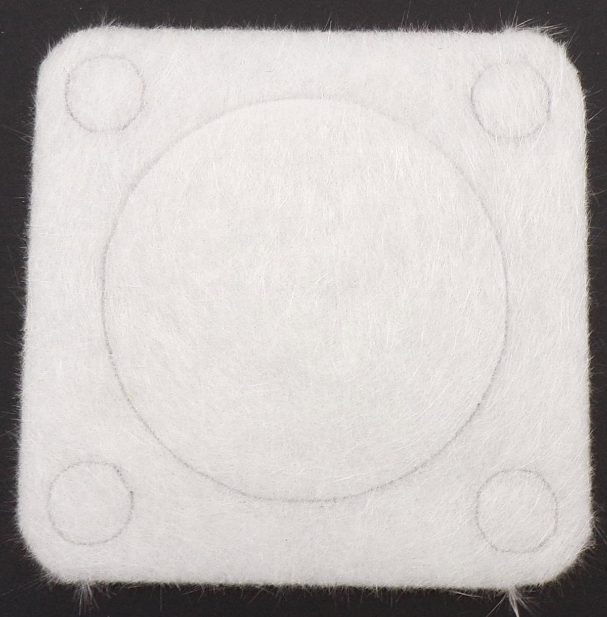 NBK-20074 Gasket, view 1