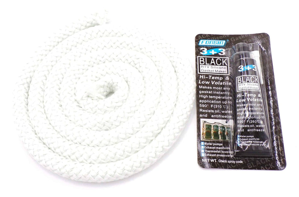 NBK-20152 replacement gasket kit with adhesive