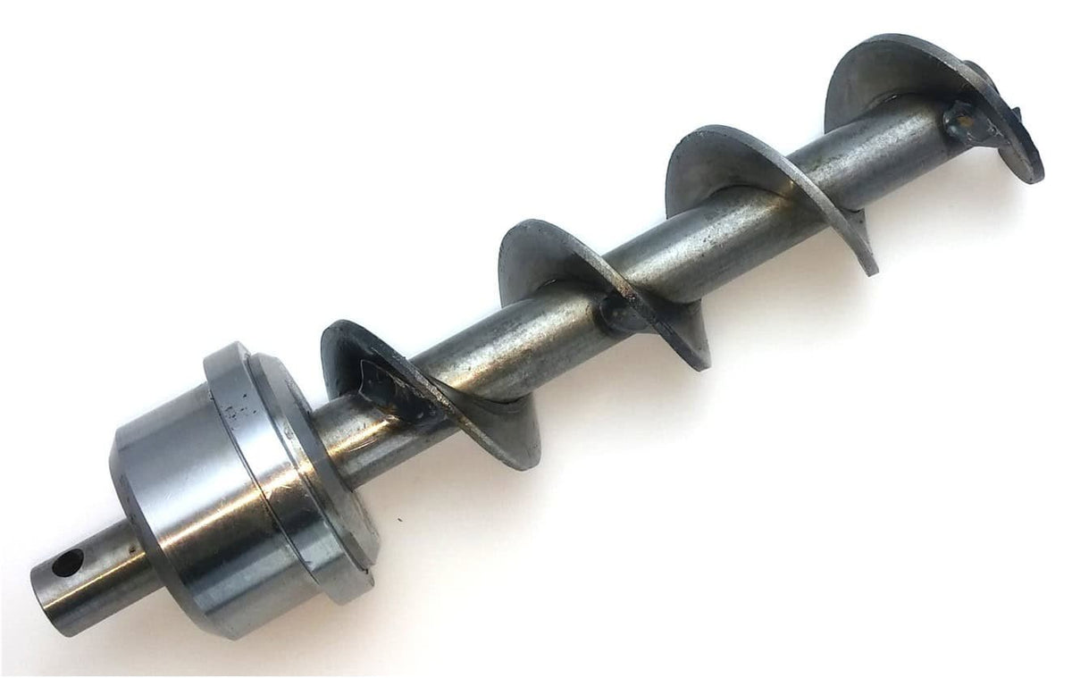 NBK-20217 auger shaft, view 1