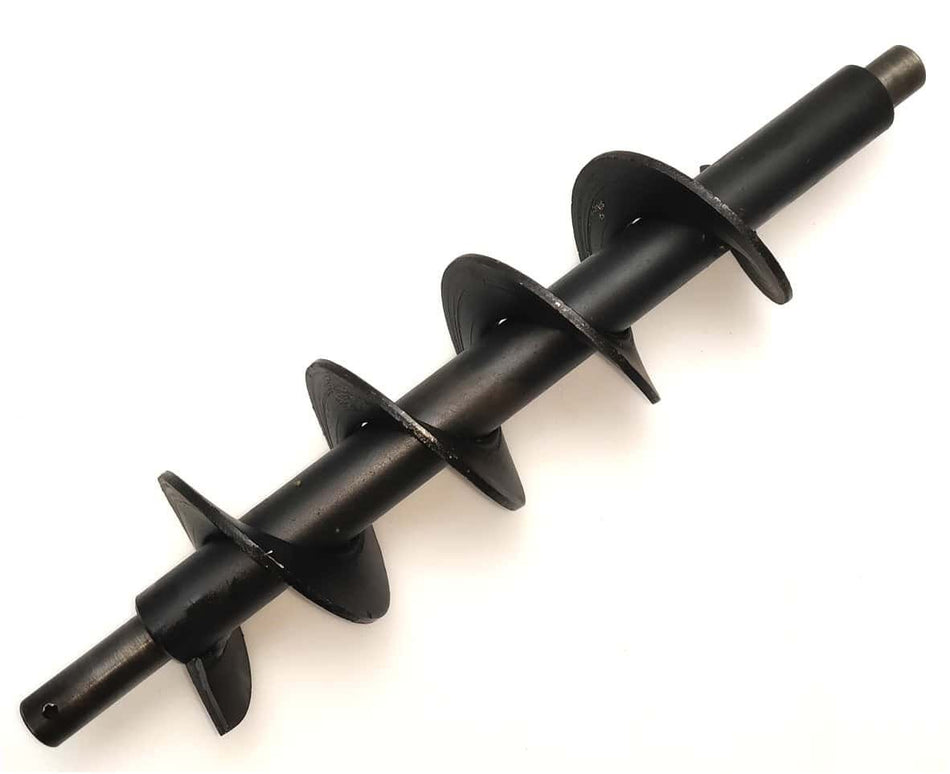 NBK-20236 auger shaft, view 1