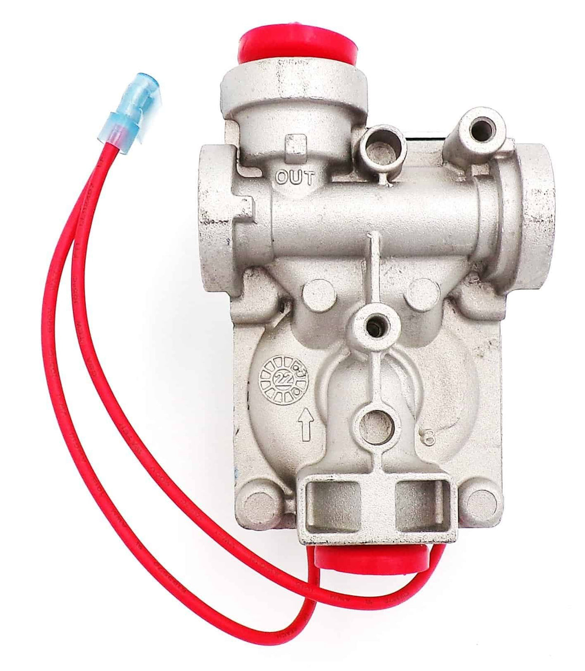 NBK-20342 RV Water Heater Gas Valve | Atwood 93844 - view 4