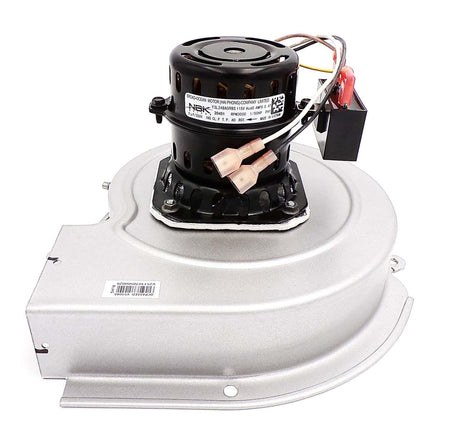 NBK-20451 Draft Inducer Blower Motor, view 1