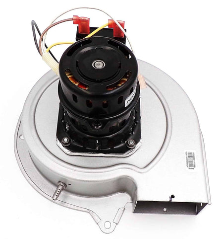 NBK-20451 Draft Inducer Blower Motor, view 3