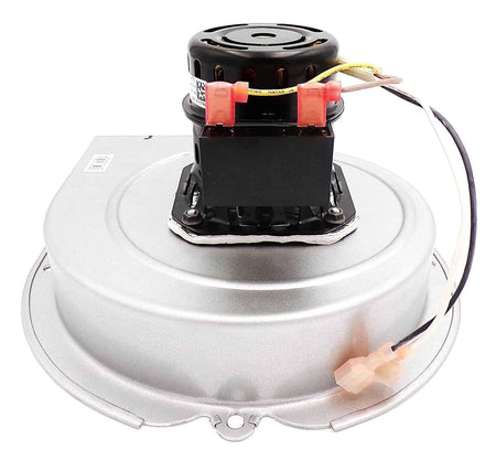 NBK-20451 Draft Inducer Blower Motor, view 4