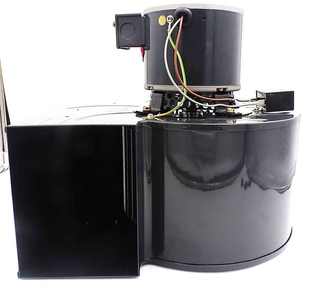NBK-20531H High-Temperature Blower Assembly, view 1