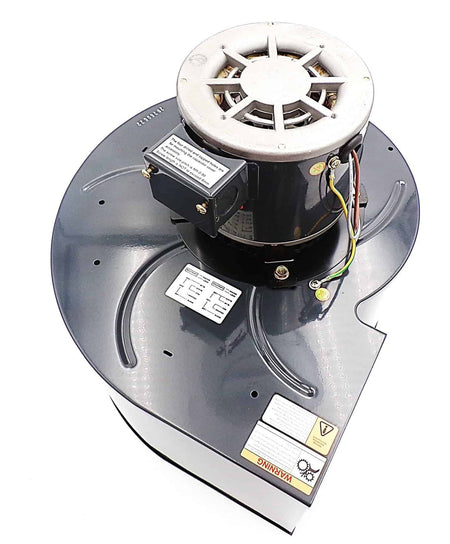 NBK-20531H High-Temperature Blower Assembly, view 2
