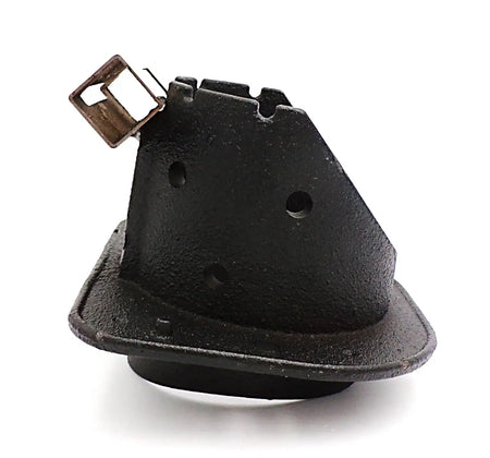 NBK-20537 cast iron burn pot, view 3