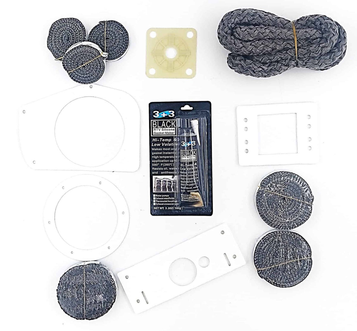 NBK-20701K replacement gasket