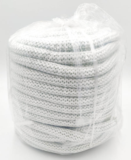NBK-20814 White Rope Gasket, 1 in, 200-ft Roll | Dodds DENSE1 - view 1