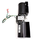 NBK 20899K supplier photo of double-fan blower with central motor and wiring