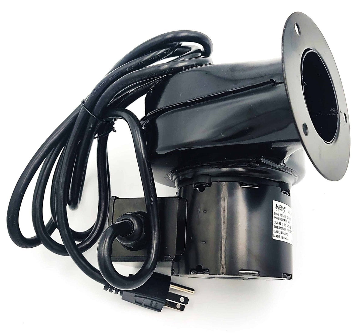 NBK-20937S Greenhouse Inflation Blower, view 4