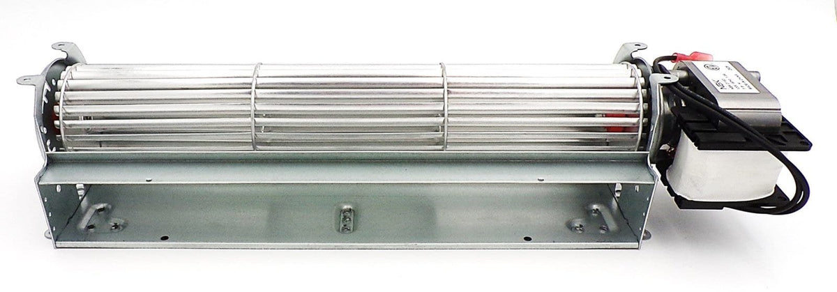 NBK 21183 convection blower front view with motor on right