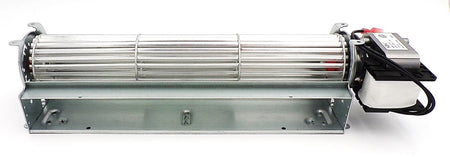 NBK 21183 convection blower front view with motor on right
