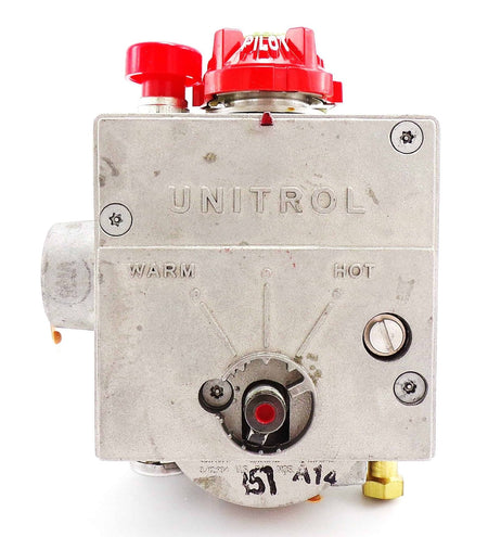 NBK-21185 RV Gas Valve, view 1