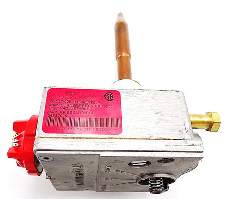 NBK-21185 RV Gas Valve, view 2