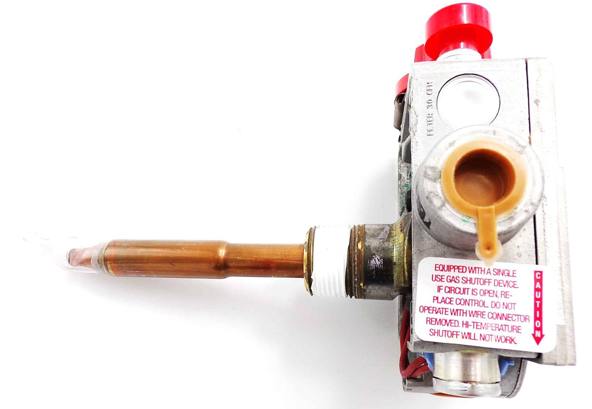 NBK-21185 RV Gas Valve, view 3