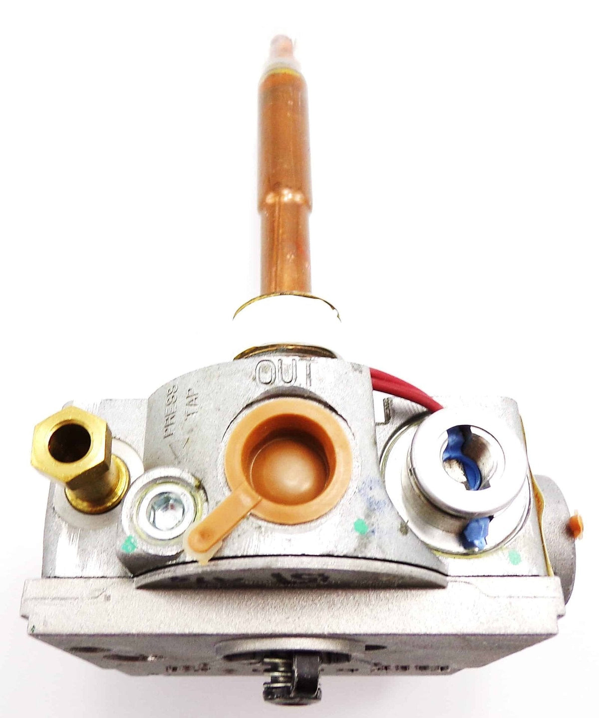 NBK-21185 RV Gas Valve, view 4